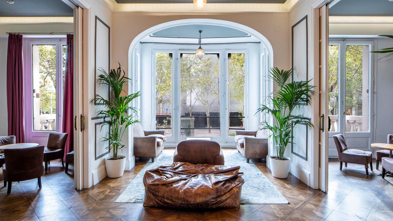 Casa Gracia Barcelona Hostel