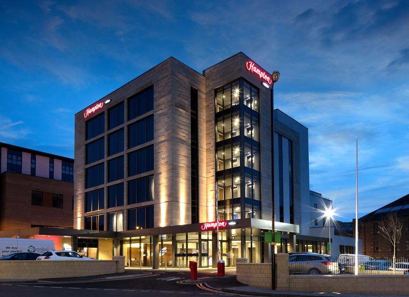 Building Photo