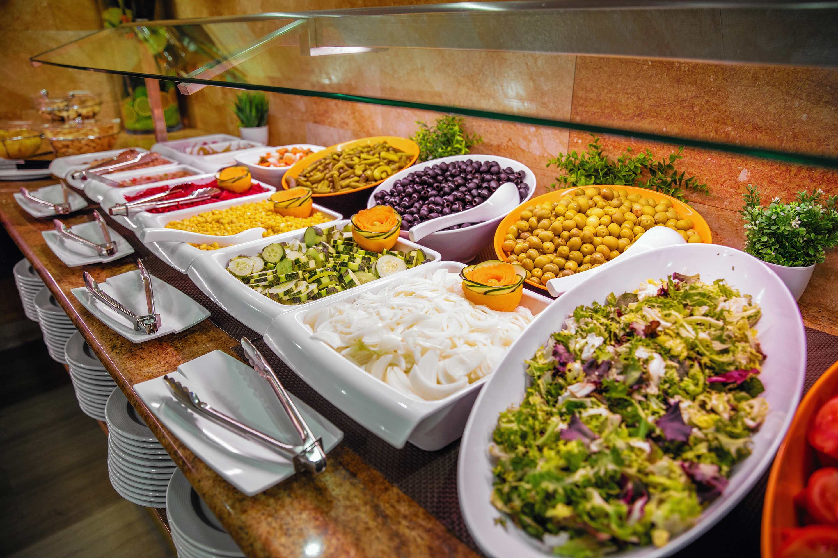 Buffet