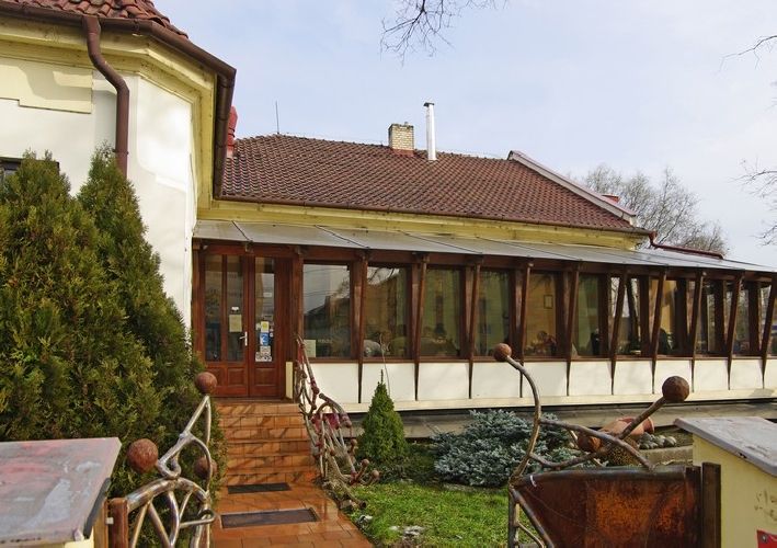 Outdoors view