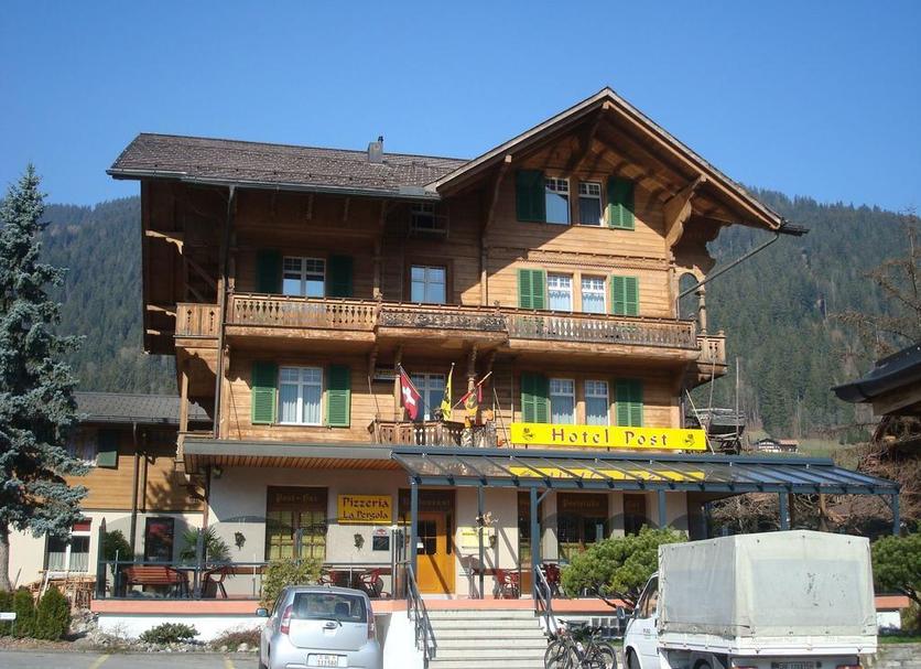 Building Photo