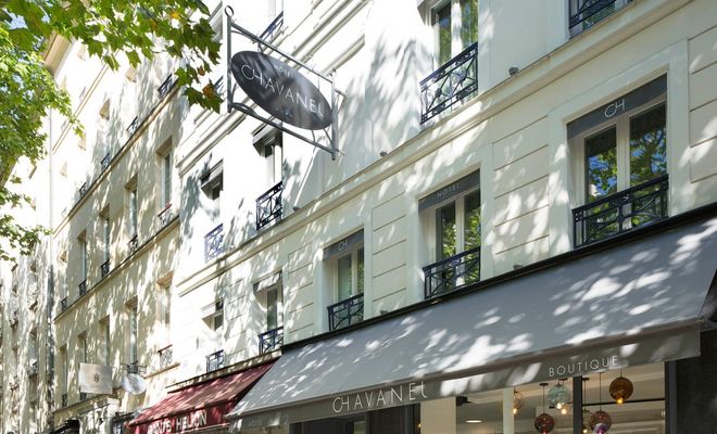 Hotel Chavanel Paris