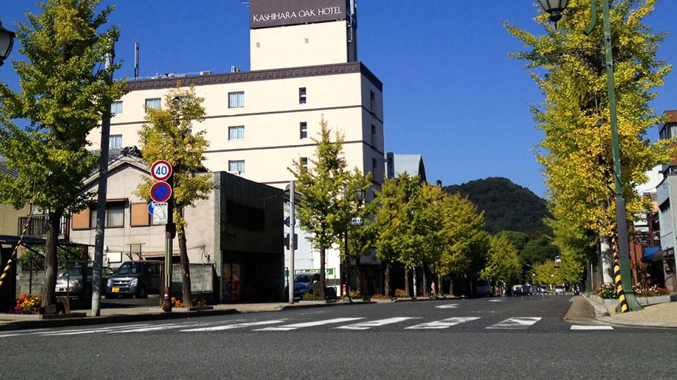 Kashihara Oak Hotel