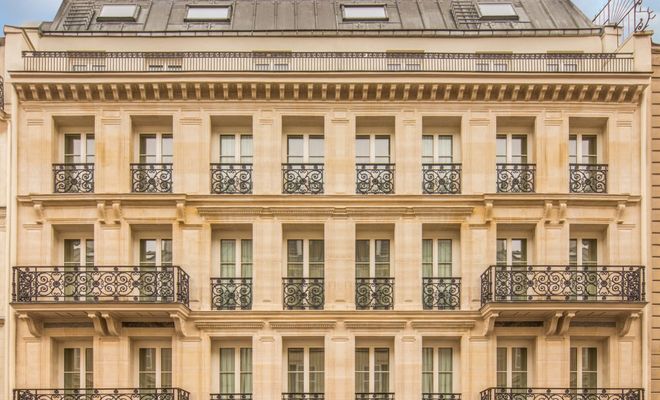 Hôtel Splendide Royal Paris
