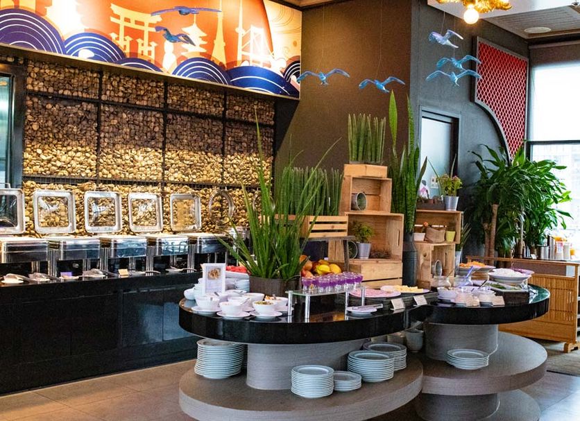 Buffet Photo