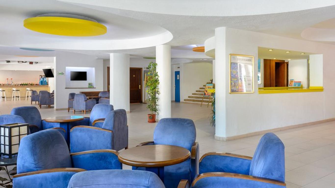 Hotel Vibra Palma Cactus