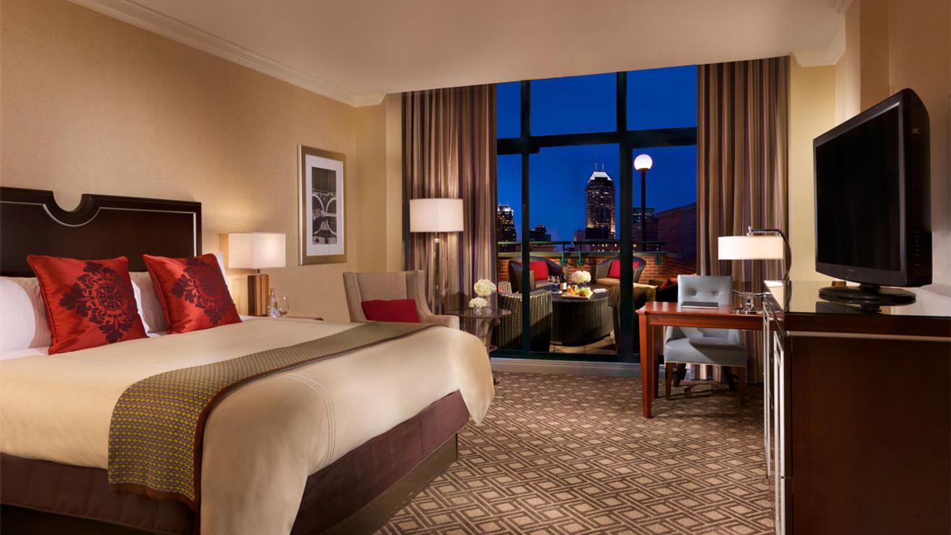 Omni Severin Hotel