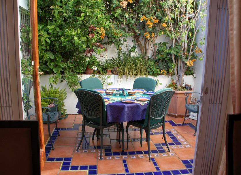 Patio Photo