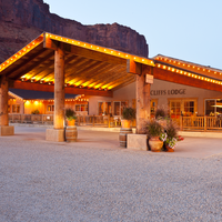 Red Cliffs Lodge