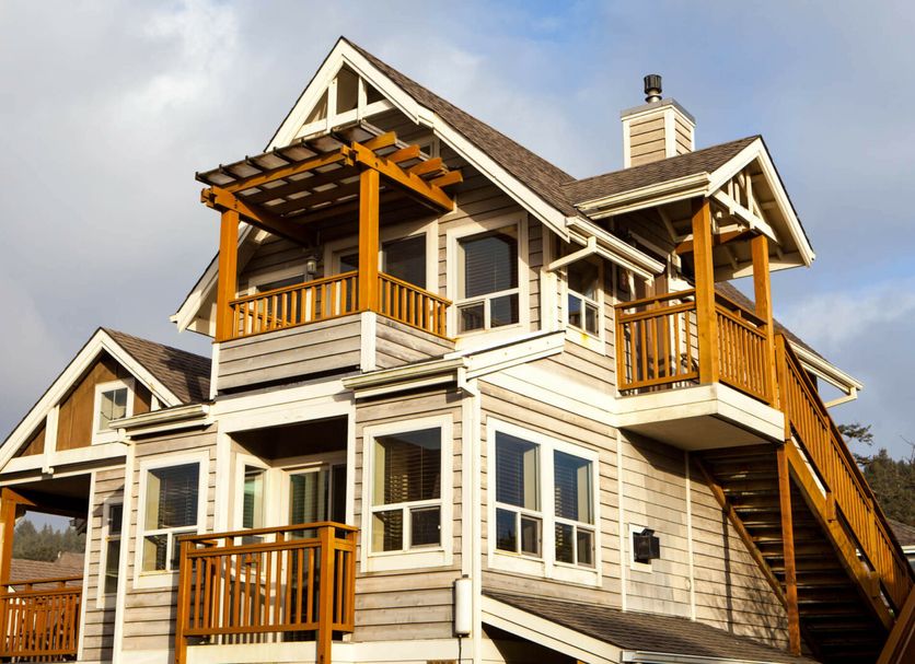Outdoors view Photo