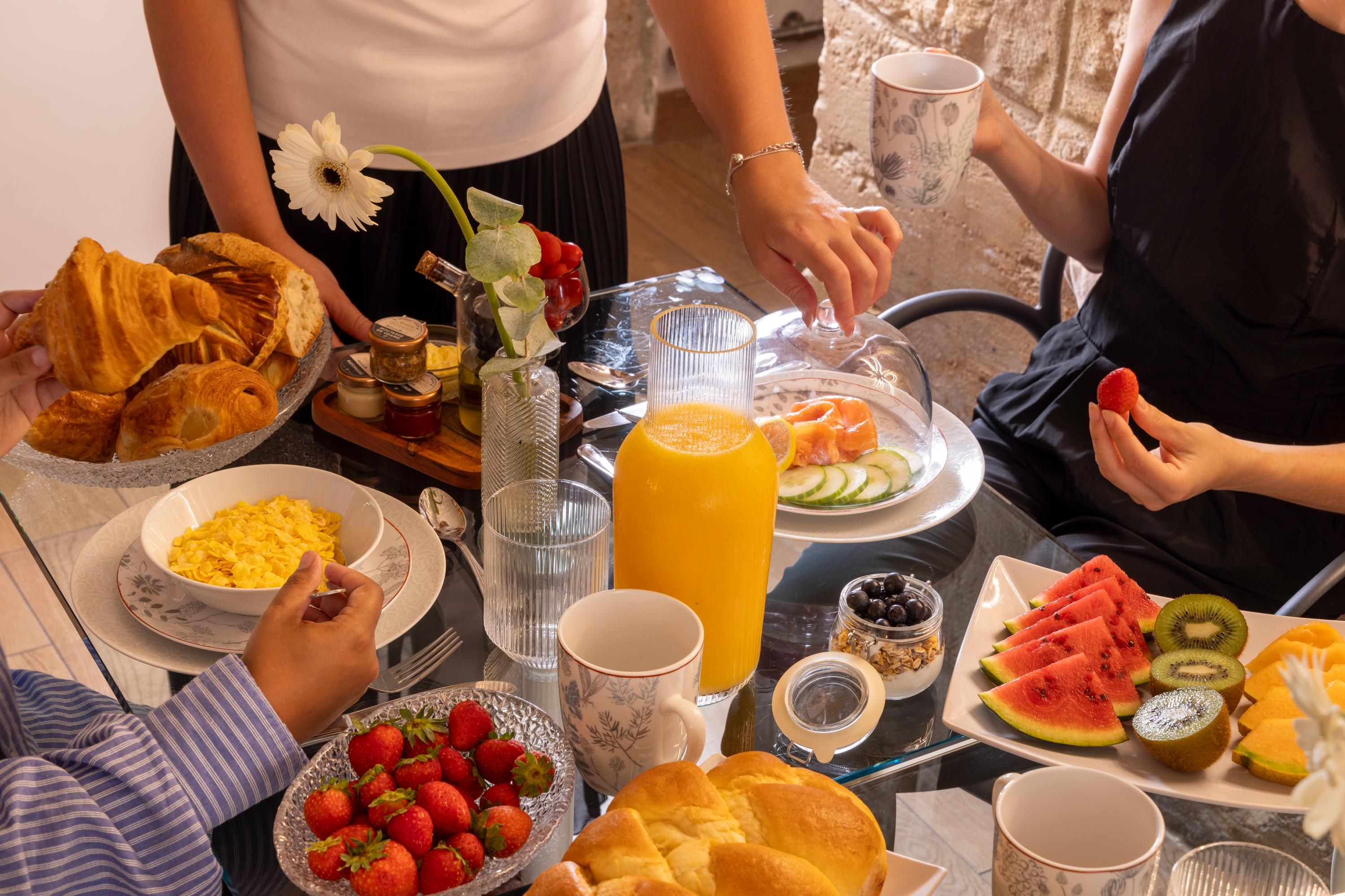 Buffet