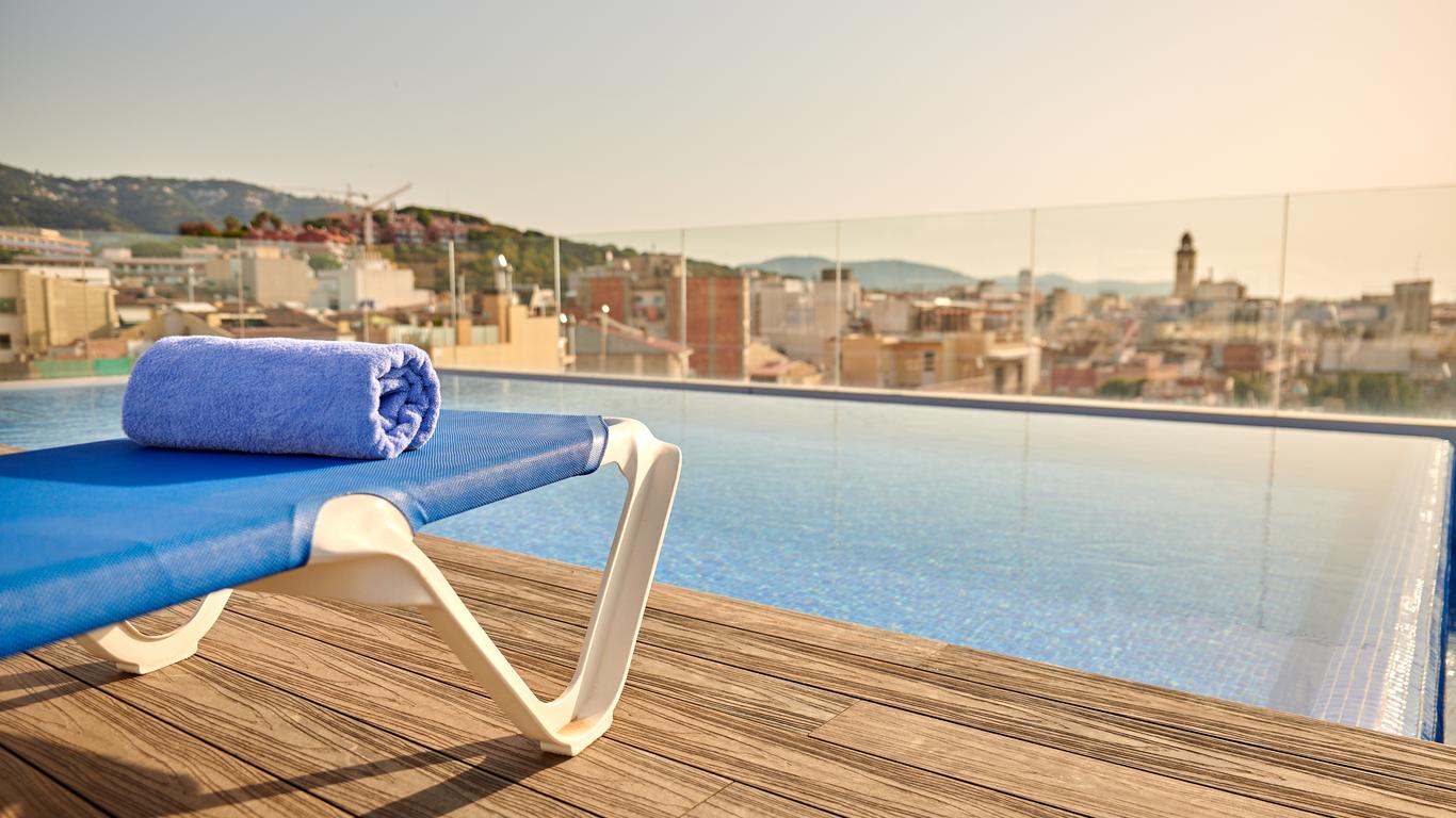 Hotel Dwo Les Palmeres
