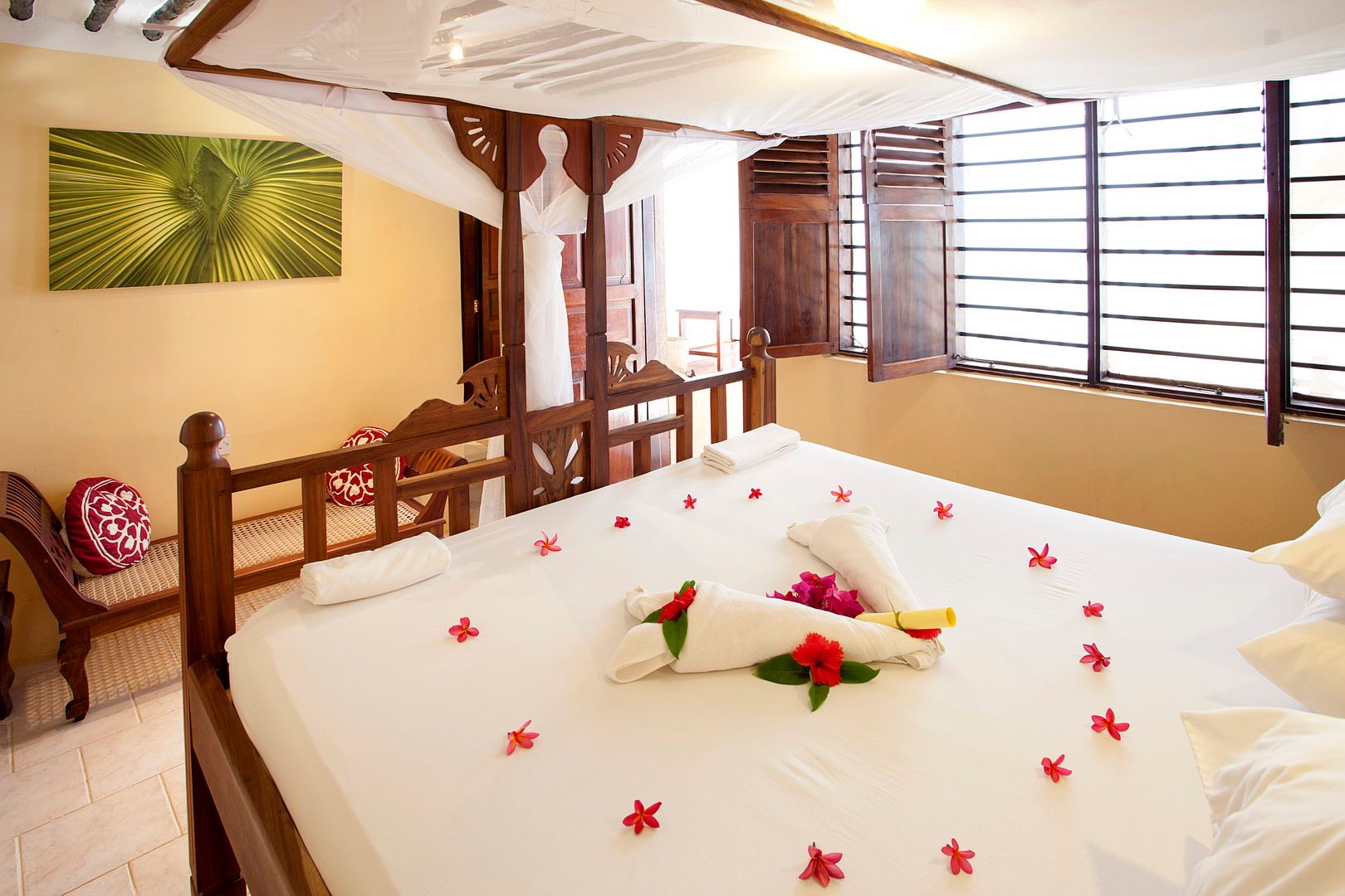 Room amenity