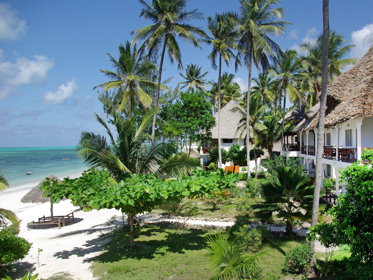 Outdoors view