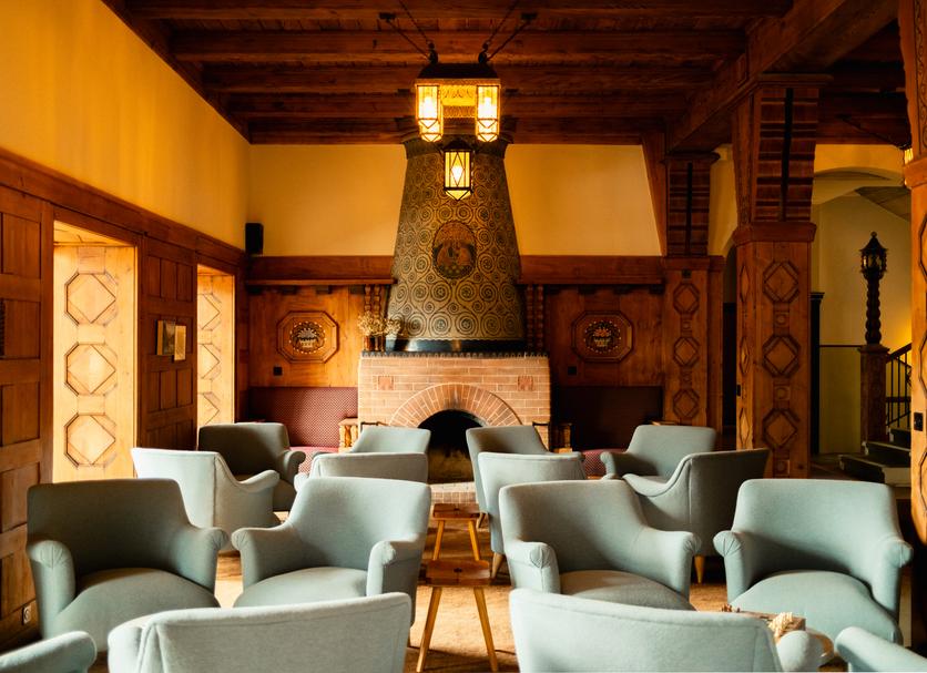 Lobby Photo