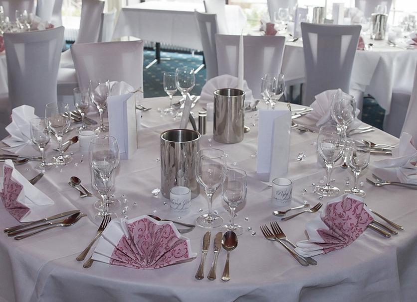 Banquet hall Photo