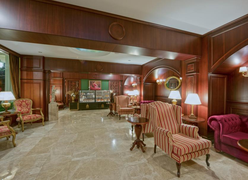 Lobby Photo
