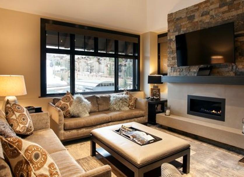 Living room Photo
