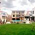 Outdoors view