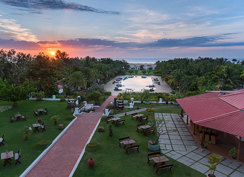 Outdoors view Photo