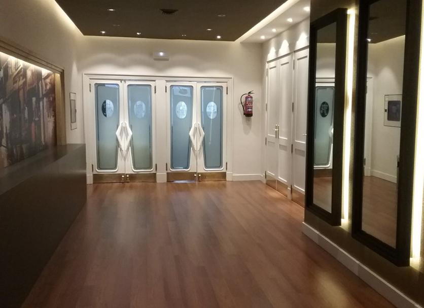 Hallway Photo