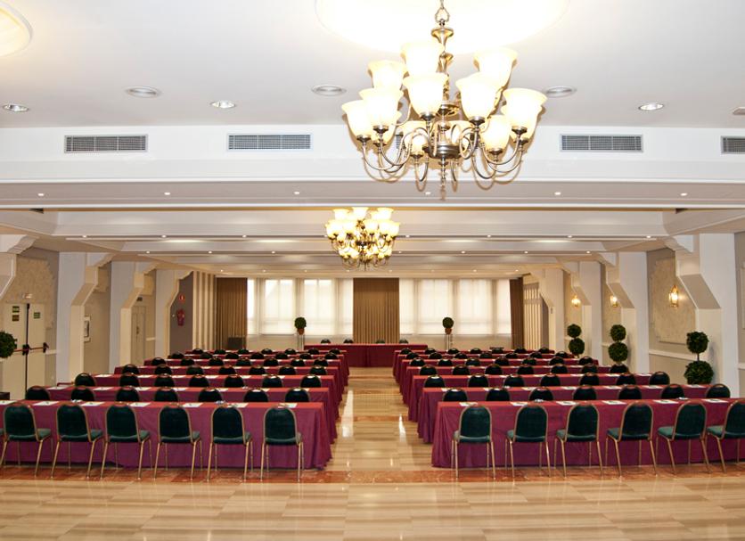 Conference room Photo