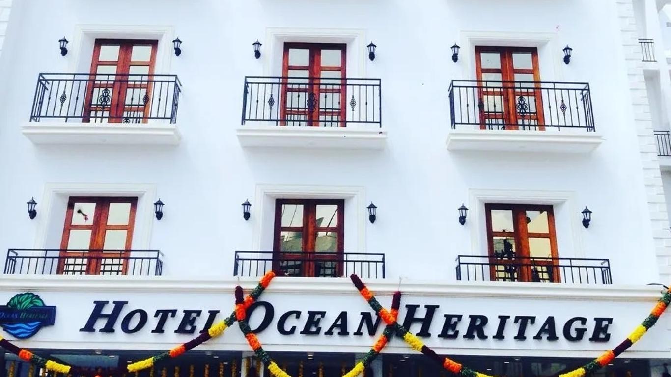 Hotel Ocean Heritage