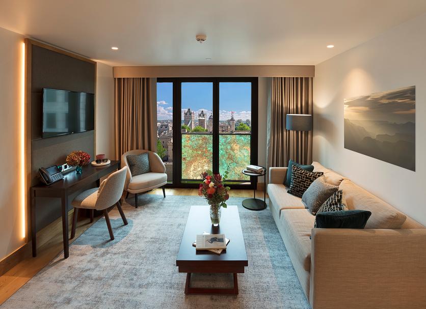 Living room Photo