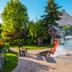 Outdoors view