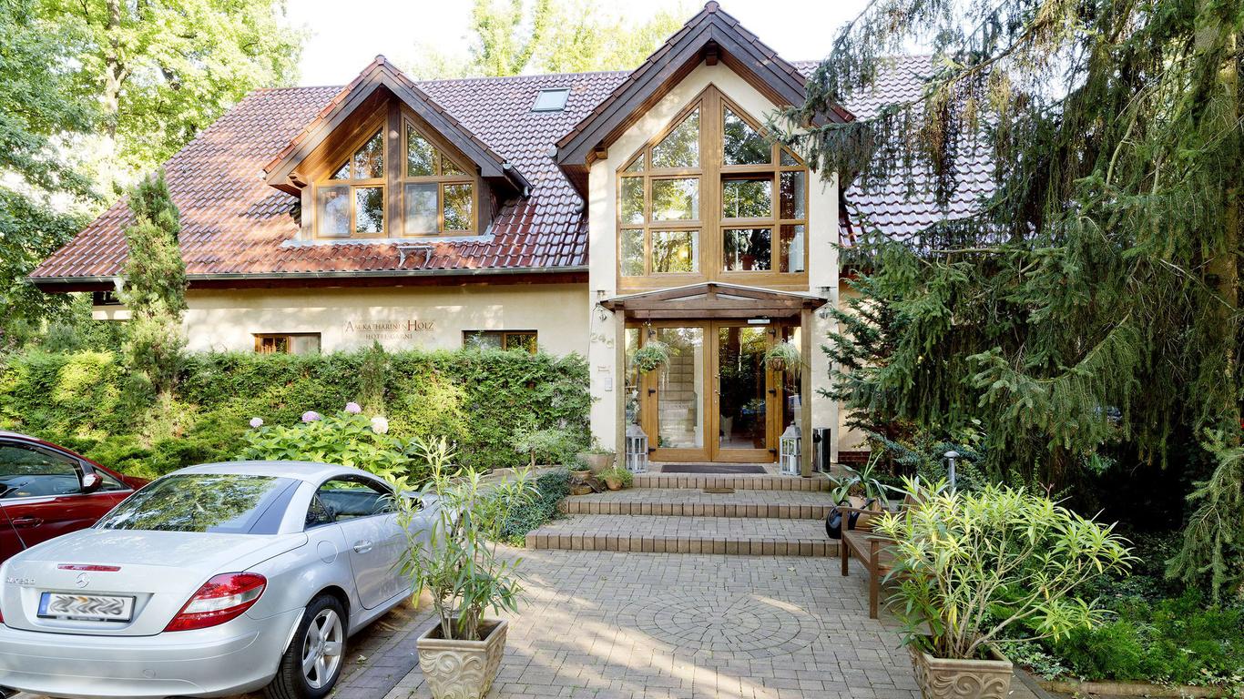 Hotel am Katharinenholz