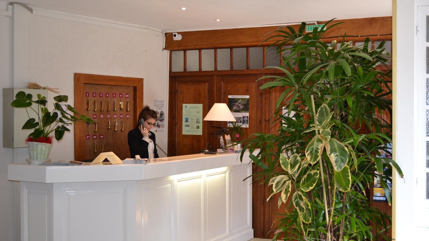 Hotel Caudron