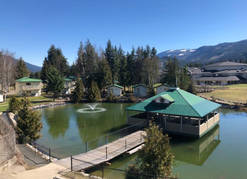 Outdoors view Photo
