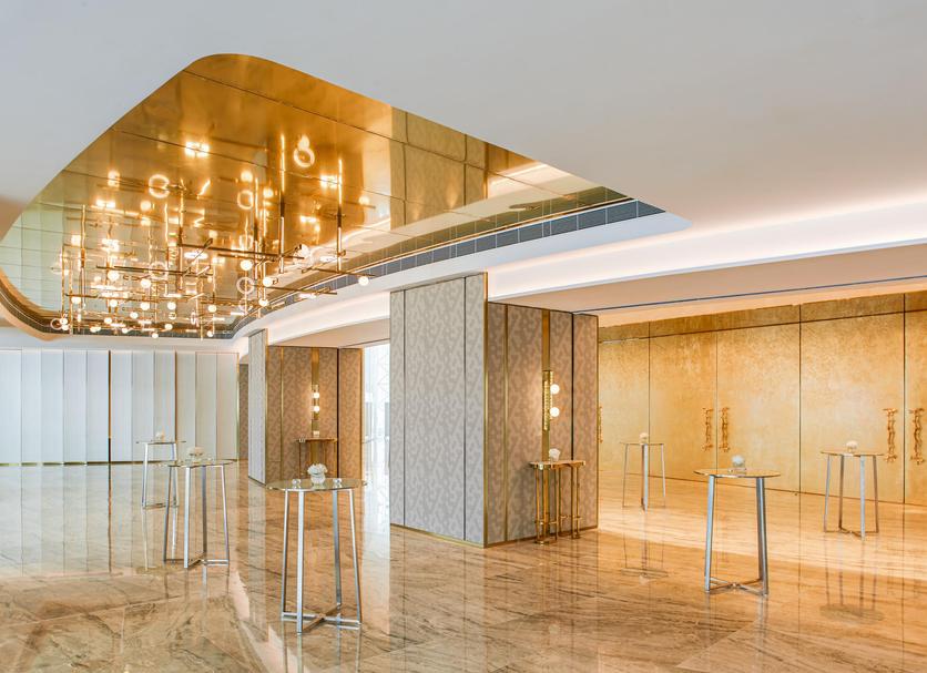 Banquet hall Photo