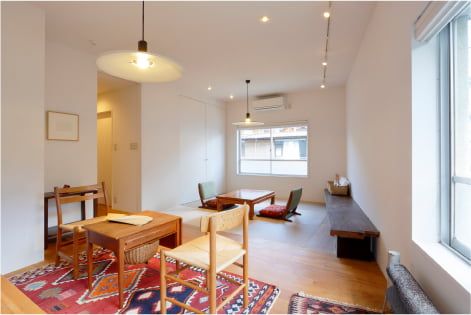 Dining room