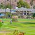 Golf course