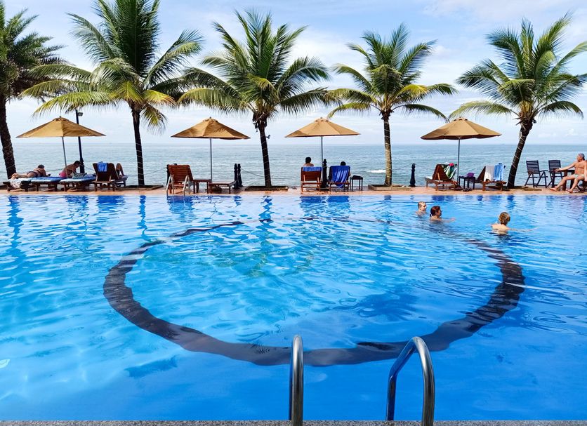 Pool Photo