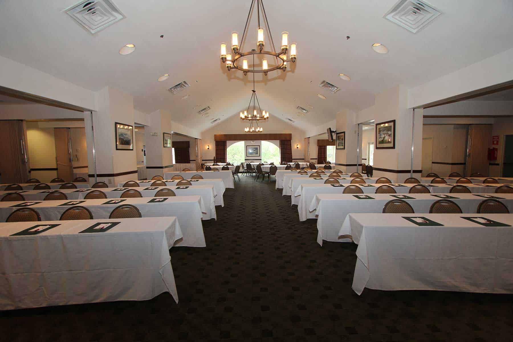 Conference room
