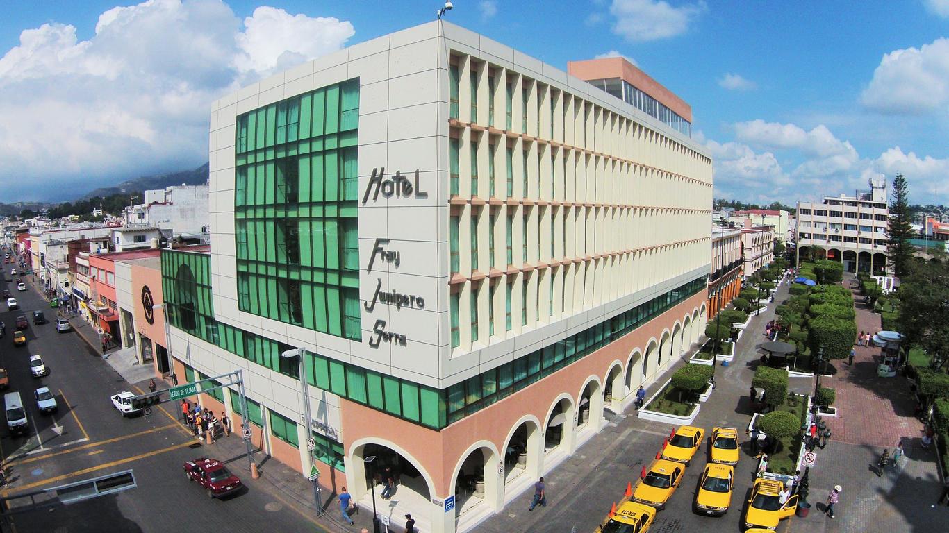 Hotel Fray Junípero Serra