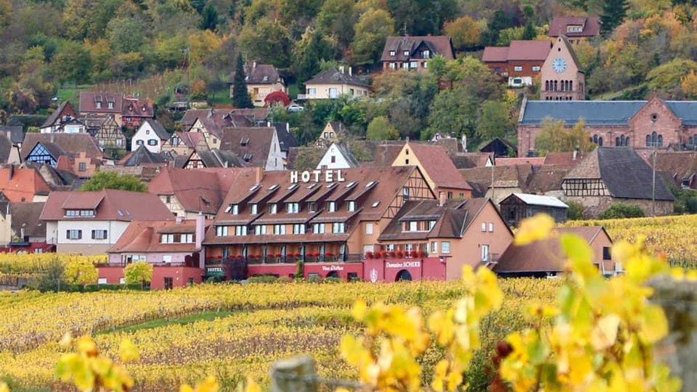 Hotel Relais du Vignoble