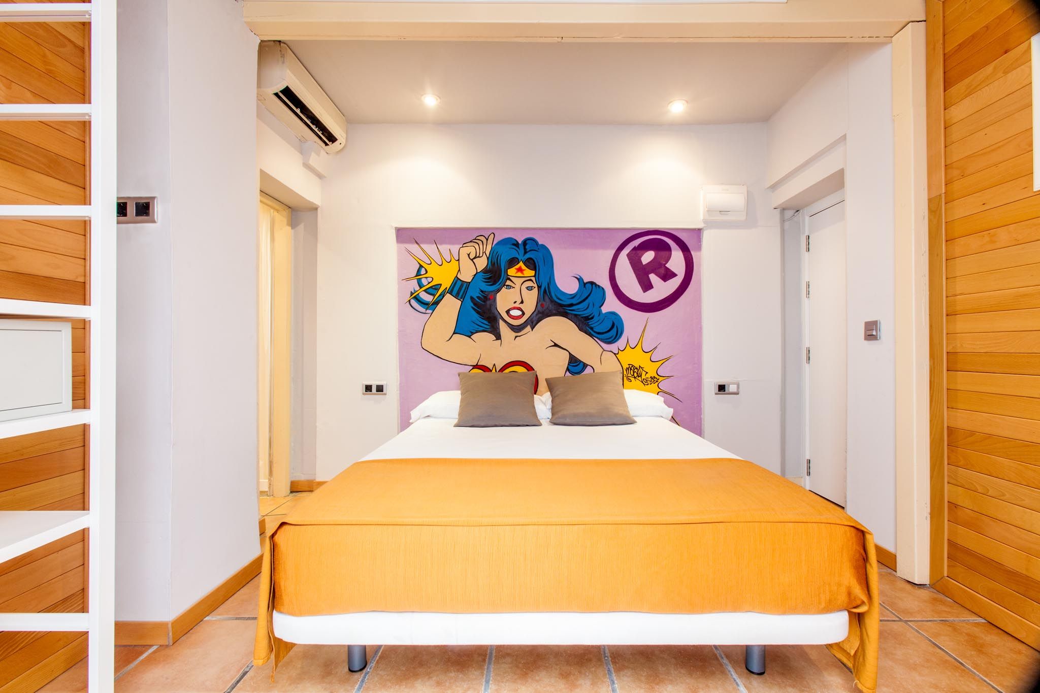 Bedroom