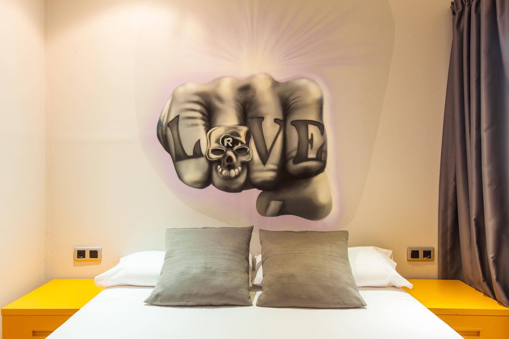 Bedroom