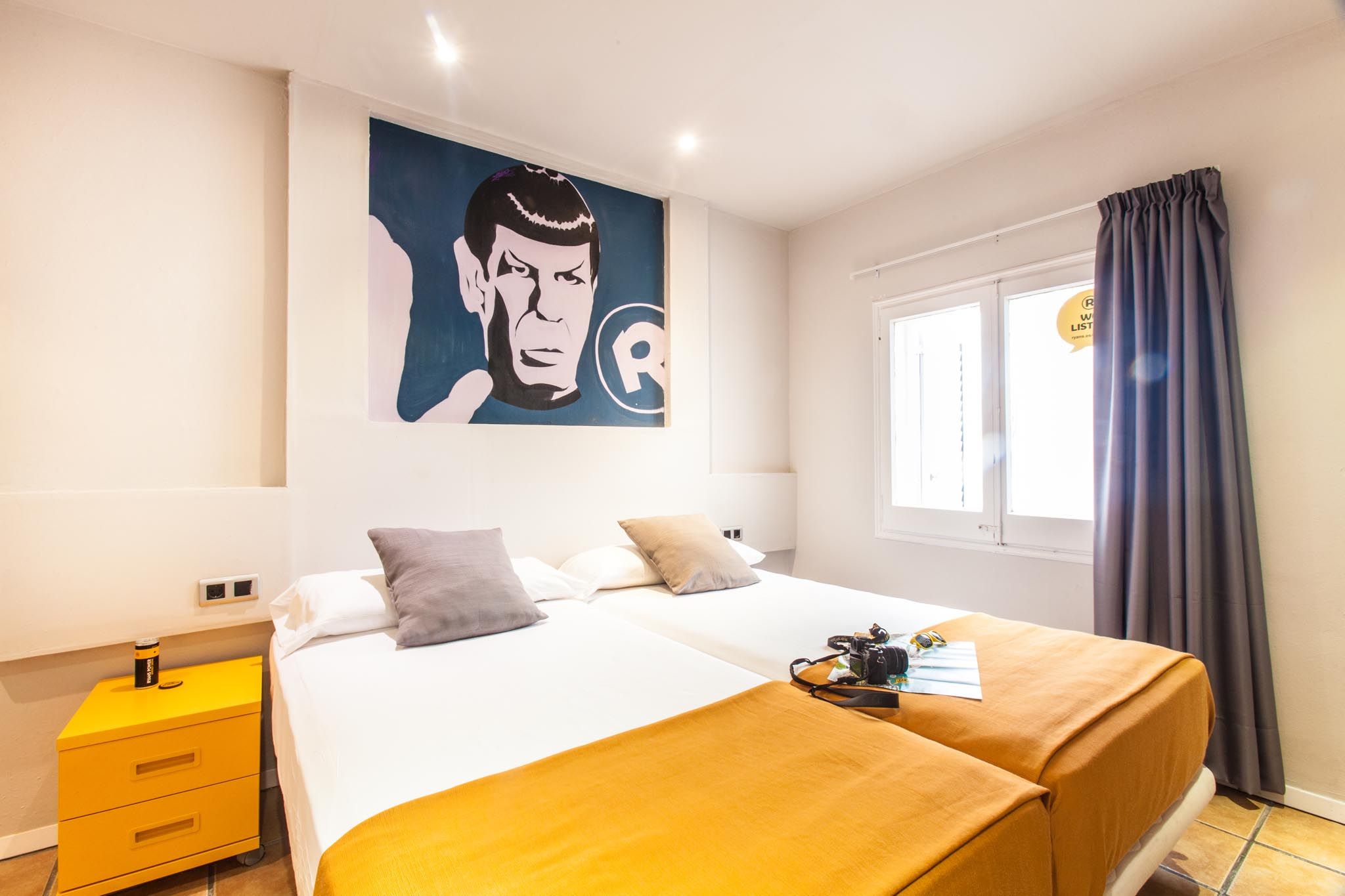 Bedroom