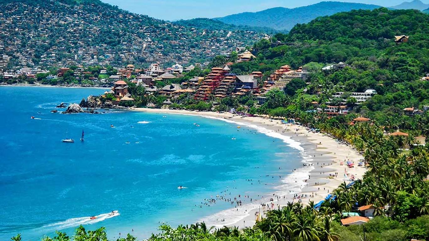 The 8 Best Ixtapa and Zihuatanejo Beaches to Explore! – Sand In My