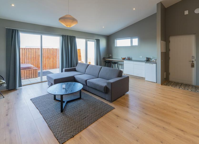 Living room Photo