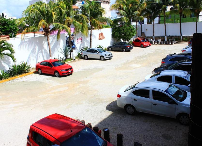 Parking Photo