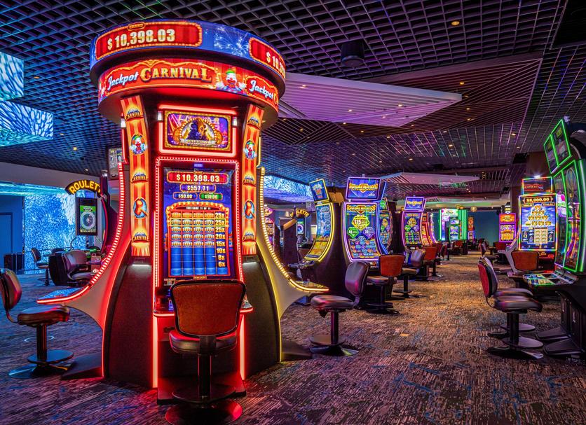 Casino Photo