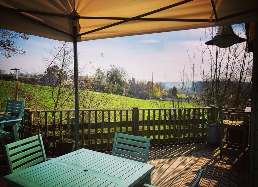 Outdoors view Photo
