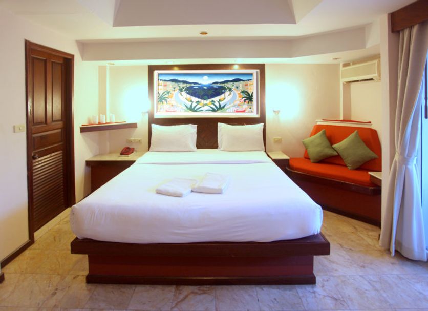 Bedroom Photo