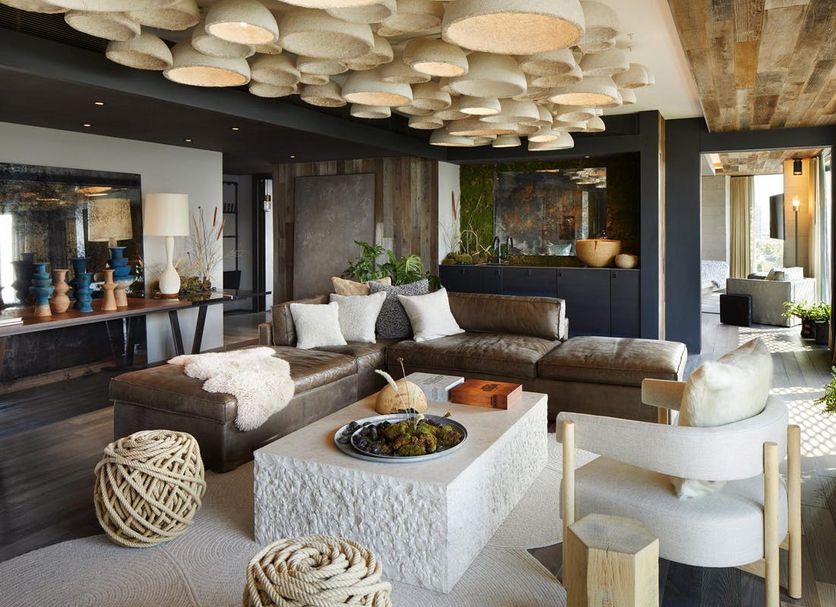 Living room Photo