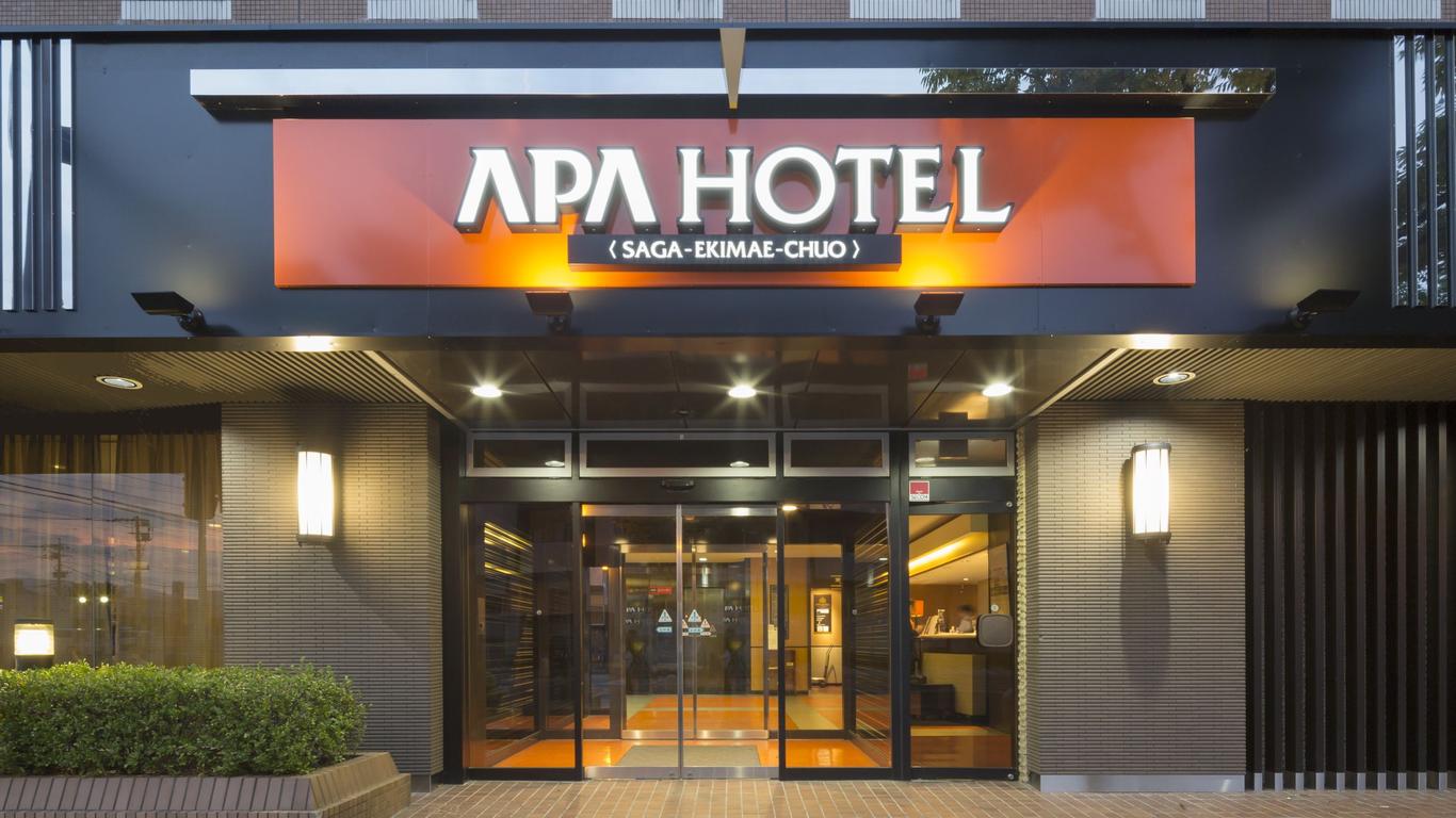 Apa Hotel Saga Ekimae Chuo